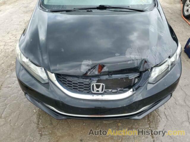 HONDA CIVIC LX, 19XFB2F56FE037654