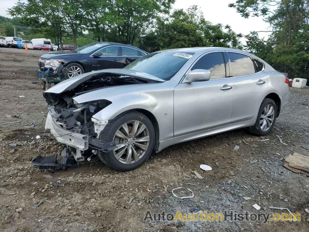 INFINITI Q70 3.7, JN1BY1AP3EM260446