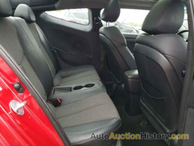 HYUNDAI VELOSTER, KMHTC6AD0DU150662