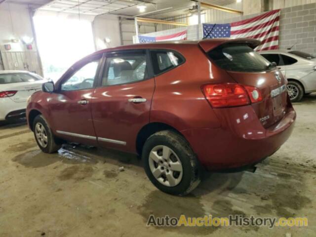 NISSAN ROGUE S, JN8AS5MV1DW627492