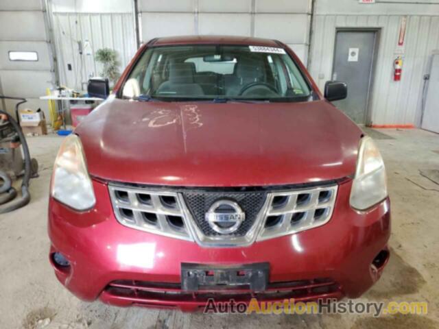 NISSAN ROGUE S, JN8AS5MV1DW627492