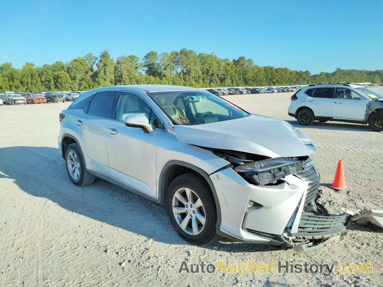 2016 LEXUS RX350 350, 2T2ZZMCA6GC028180