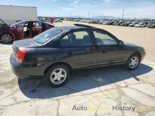 HYUNDAI ELANTRA GLS, KMHDN46D86U308521