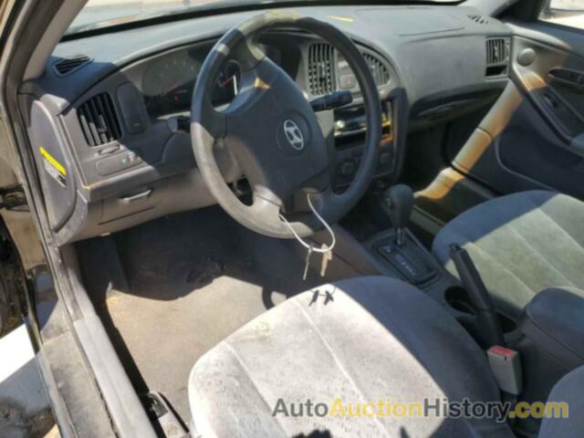 HYUNDAI ELANTRA GLS, KMHDN46D86U308521