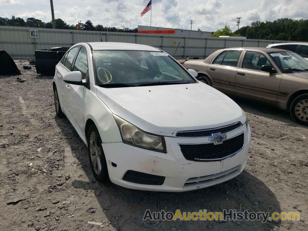 2014 CHEVROLET CRUZE LT, 1G1PE5SB8E7370521