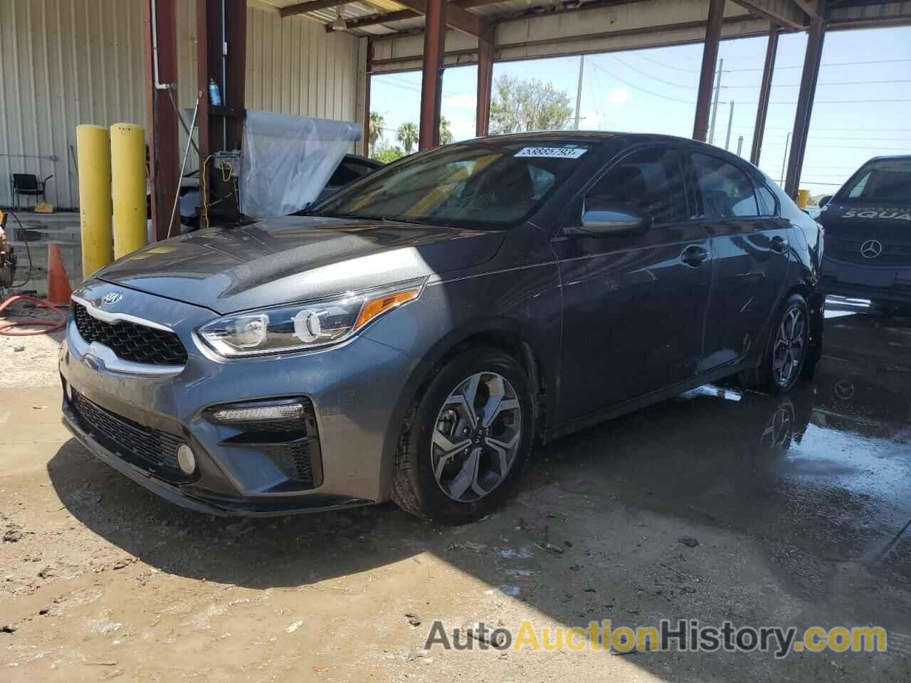 2019 KIA FORTE FE, 3KPF24AD3KE083141