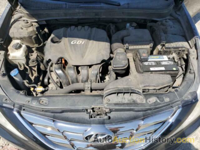 HYUNDAI SONATA SE, 5NPEC4AC0BH276116