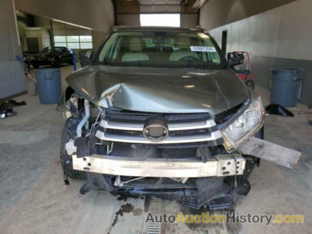 TOYOTA HIGHLANDER SE, 5TDJZRFH8KS987040