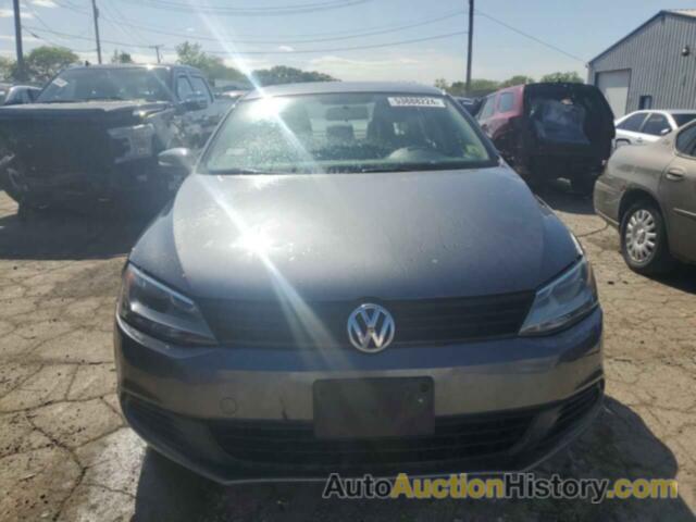 VOLKSWAGEN JETTA SE, 3VWDP7AJ1CM415596