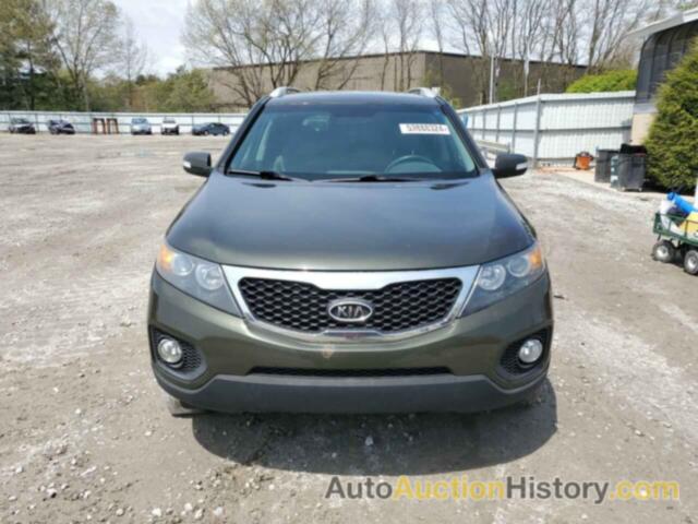 KIA SORENTO LX, 5XYKT4A67DG334052