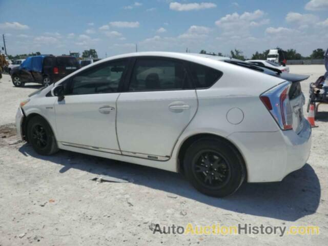 TOYOTA PRIUS, JTDKN3DU3D5558796