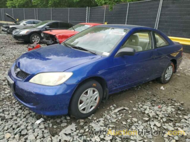 HONDA CIVIC DX VP, 1HGEM22174L022529