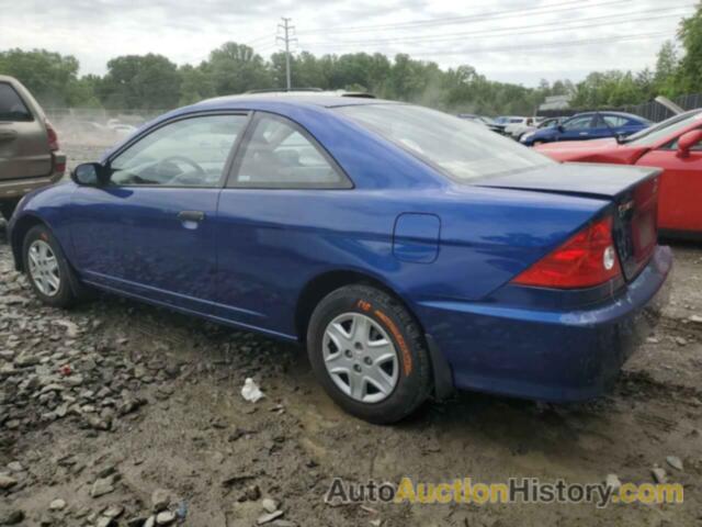 HONDA CIVIC DX VP, 1HGEM22174L022529