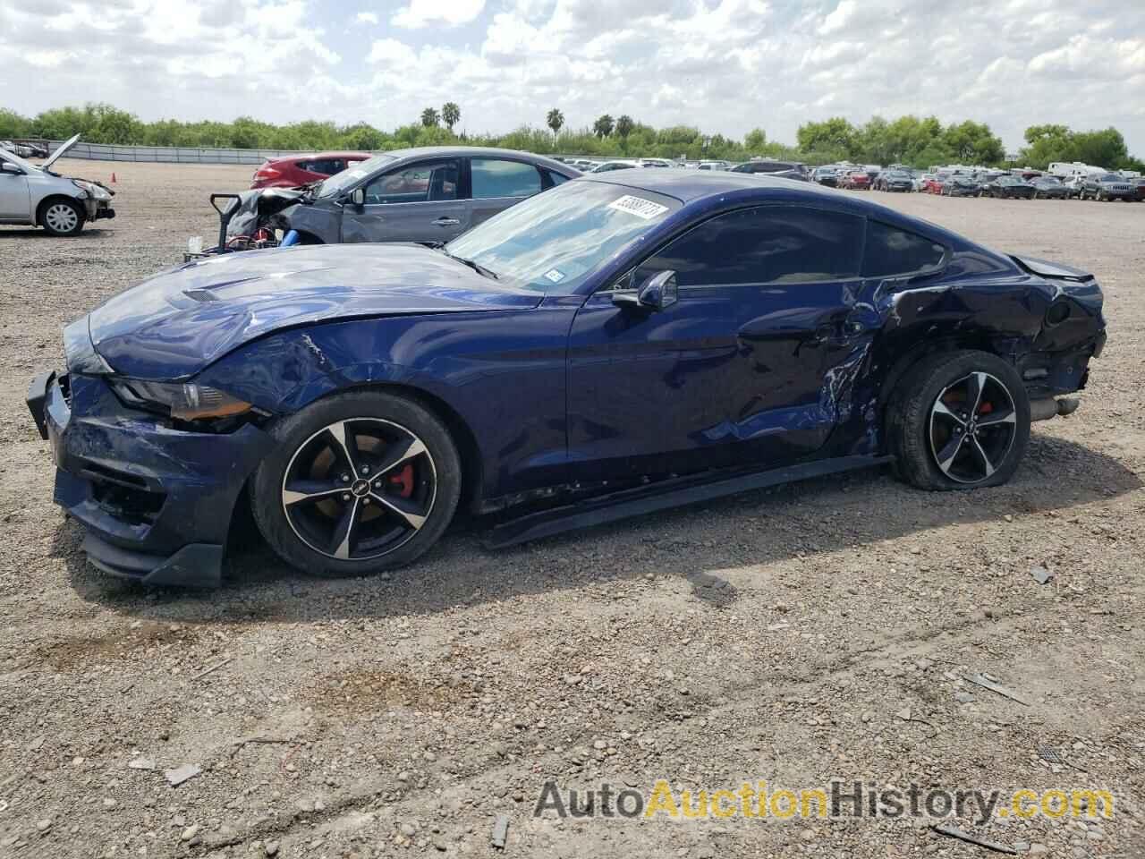 2018 FORD MUSTANG, 1FA6P8TH3J5146375