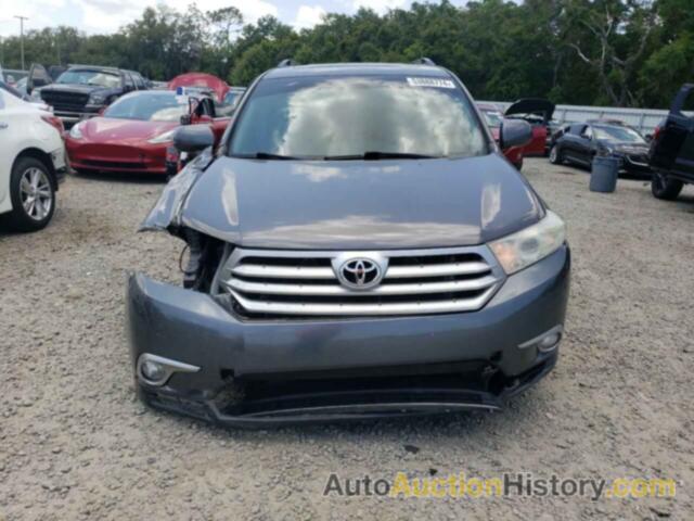 TOYOTA HIGHLANDER LIMITED, 5TDYK3EHXDS093156