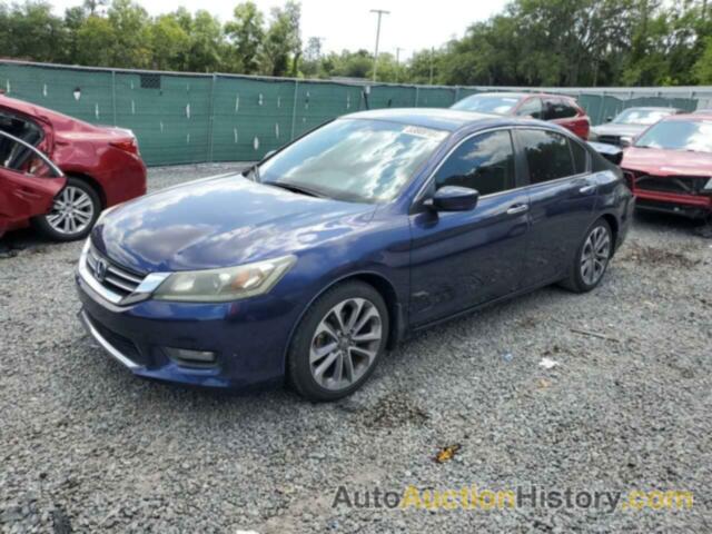 HONDA ACCORD SPORT, 1HGCR2F5XEA144174