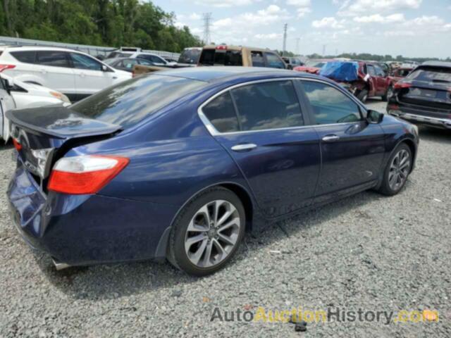 HONDA ACCORD SPORT, 1HGCR2F5XEA144174