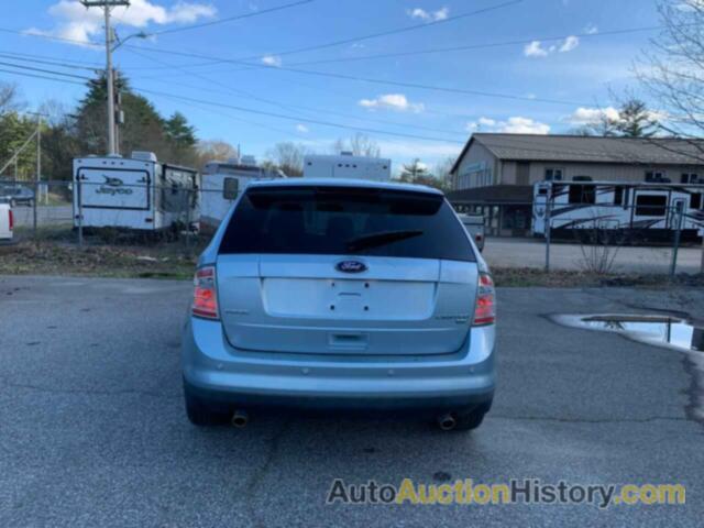 FORD EDGE LIMITED, 2FMDK49C18BB49359