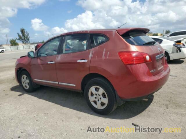 NISSAN ROGUE S, JN8AS5MT9DW548943