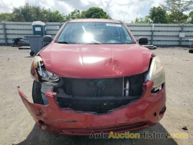 NISSAN ROGUE S, JN8AS5MT9DW548943