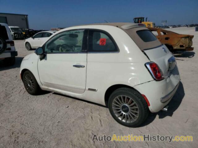 FIAT 500 LOUNGE, 3C3CFFER8DT655400