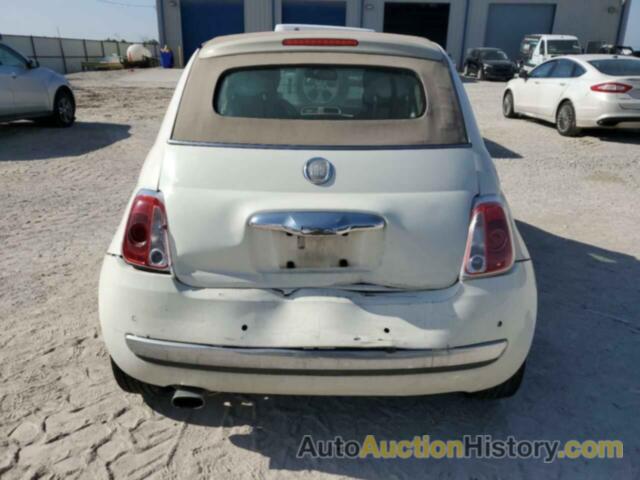 FIAT 500 LOUNGE, 3C3CFFER8DT655400