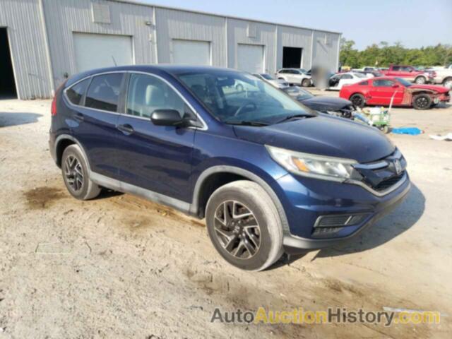 HONDA CRV SE, 2HKRM3H49GH514821