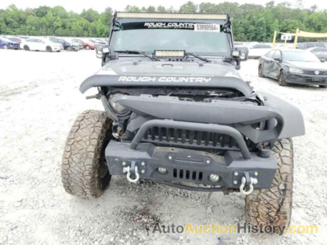 JEEP WRANGLER SPORT, 1C4BJWDG6EL289360