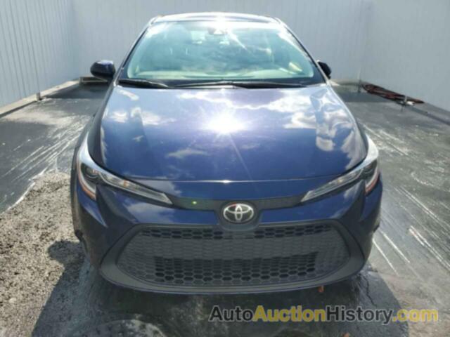 TOYOTA COROLLA LE, JTDEPMAE3MJ123908