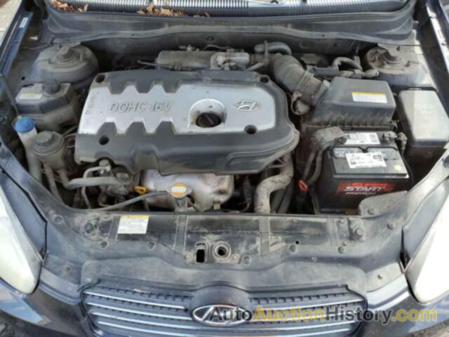 HYUNDAI ACCENT GLS, KMHCN46C36U055160