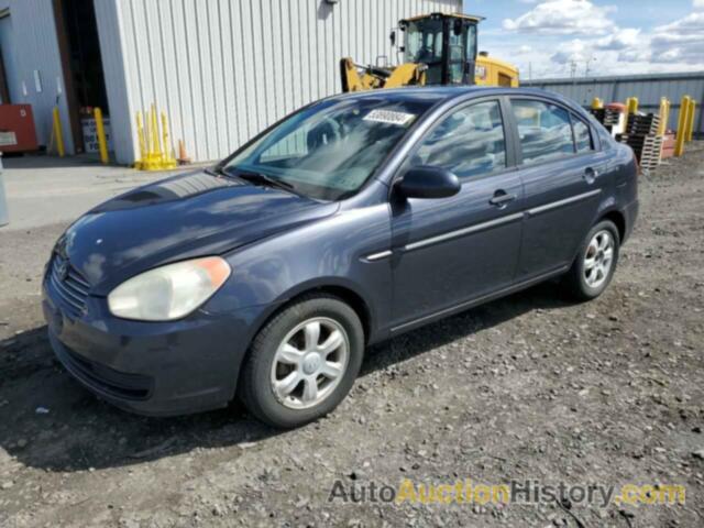 HYUNDAI ACCENT GLS, KMHCN46C36U055160