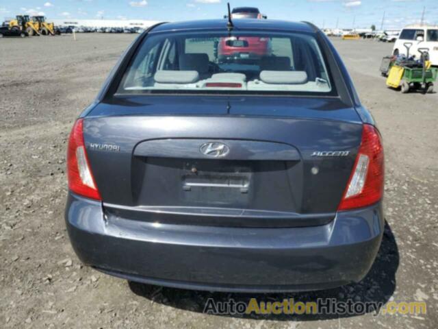 HYUNDAI ACCENT GLS, KMHCN46C36U055160