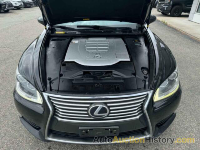 LEXUS LS460 460, JTHCL5EF5F5025405