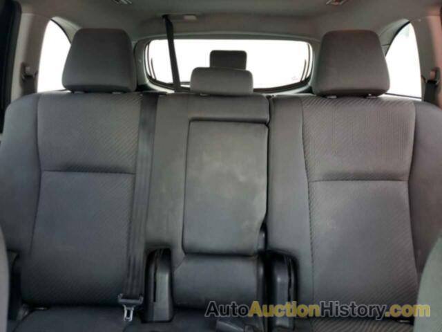 TOYOTA HIGHLANDER LE, 5TDZARFH6KS056871