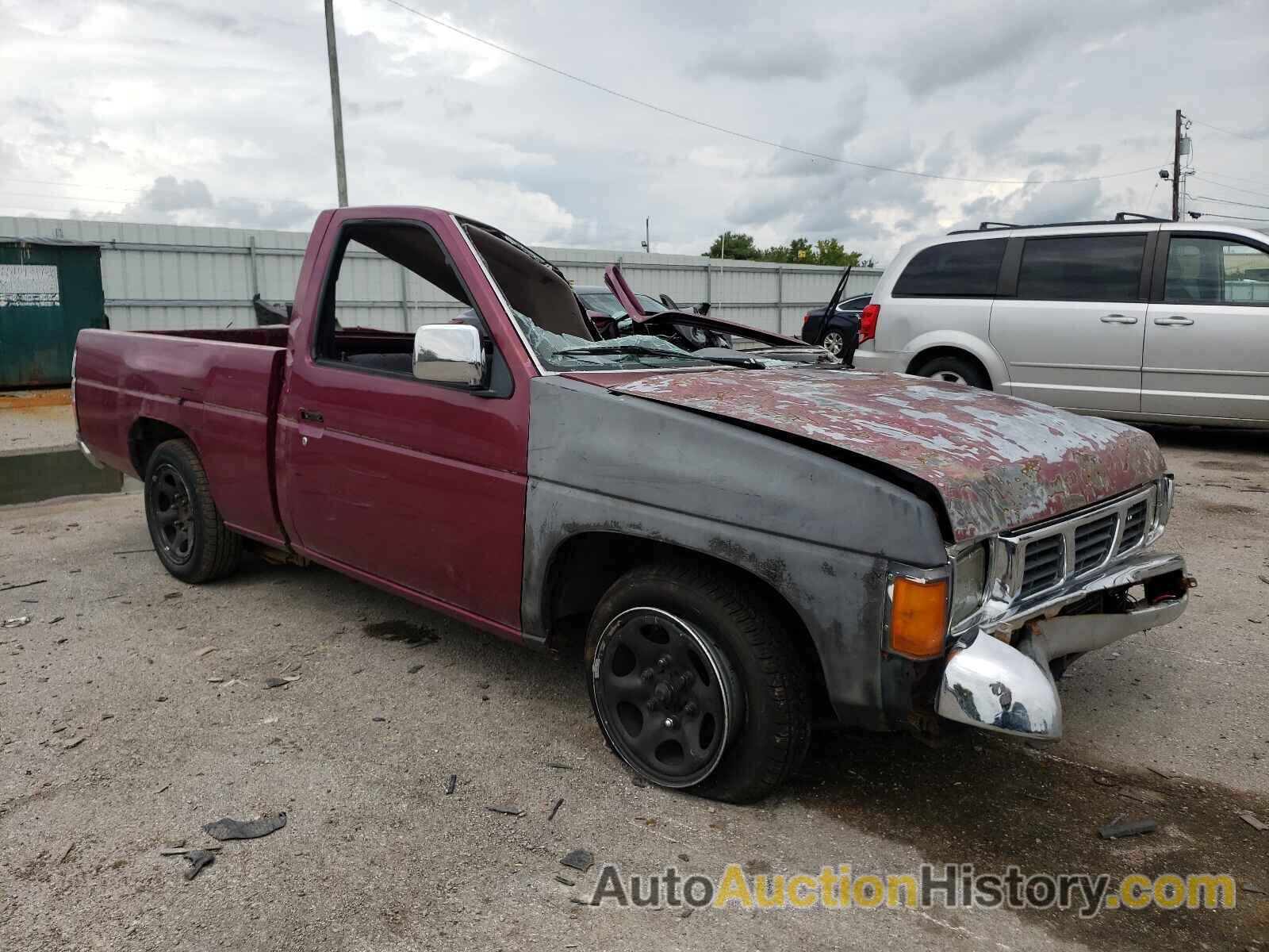 1996 NISSAN TRUCK BASE BASE, 1N6SD11S7TC313615