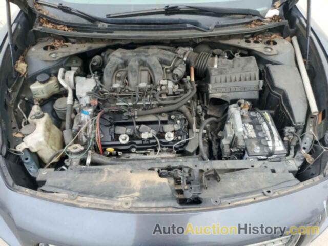 NISSAN MAXIMA S, 1N4AA51E49C819569