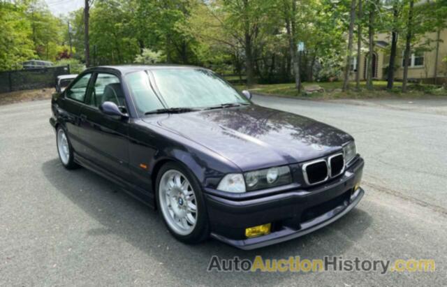 BMW M3, WBSBG9325VEY75227