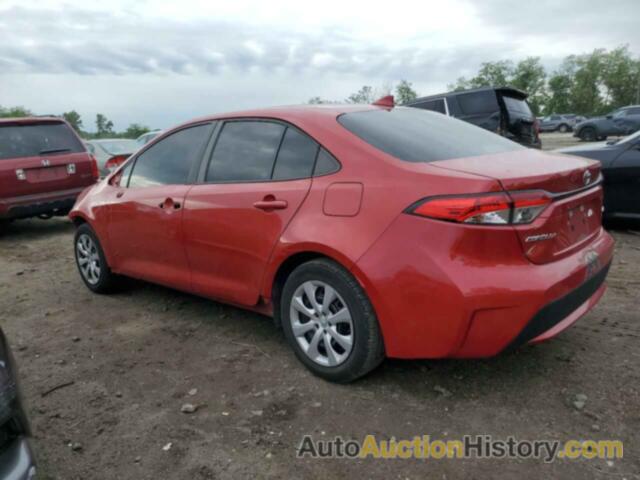 TOYOTA COROLLA LE, 5YFEPRAE7LP127483