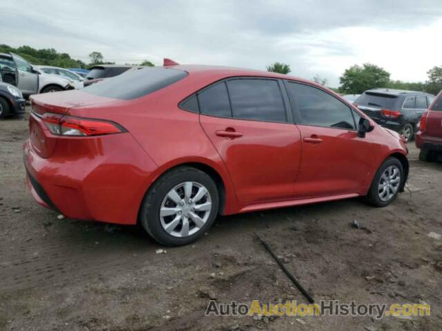 TOYOTA COROLLA LE, 5YFEPRAE7LP127483