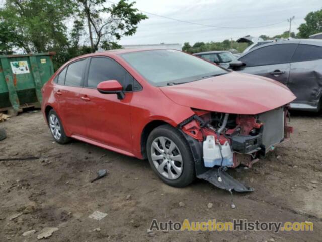 TOYOTA COROLLA LE, 5YFEPRAE7LP127483