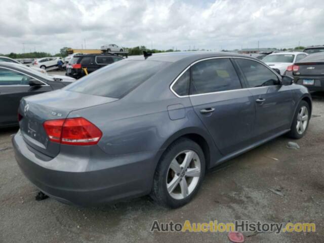 VOLKSWAGEN PASSAT SE, 1VWBN7A36DC057848