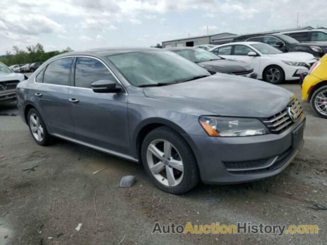 VOLKSWAGEN PASSAT SE, 1VWBN7A36DC057848