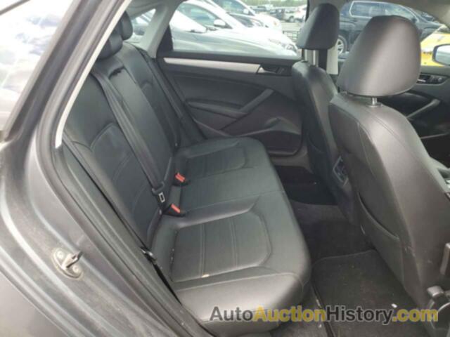 VOLKSWAGEN PASSAT SE, 1VWBN7A36DC057848