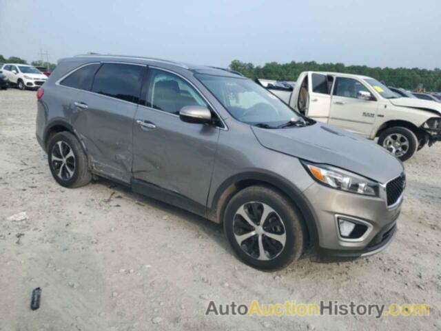 KIA SORENTO EX, 5XYPH4A55JG410443