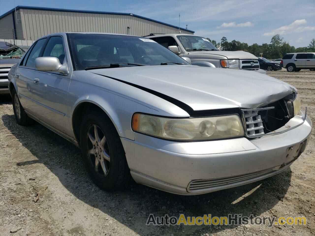 2002 CADILLAC SEVILLE SLS, 1G6KS54Y32U109051