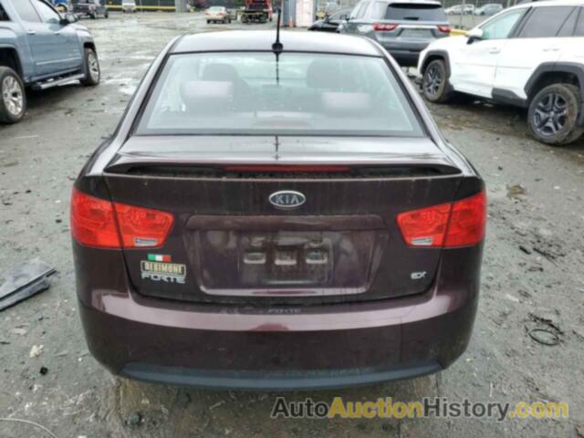 KIA FORTE EX, KNAFU4A21B5416552