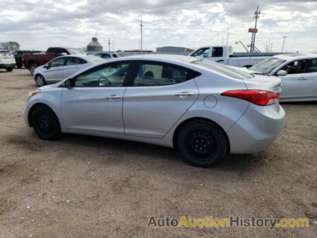 HYUNDAI ELANTRA GLS, 5NPDH4AE1BH014927