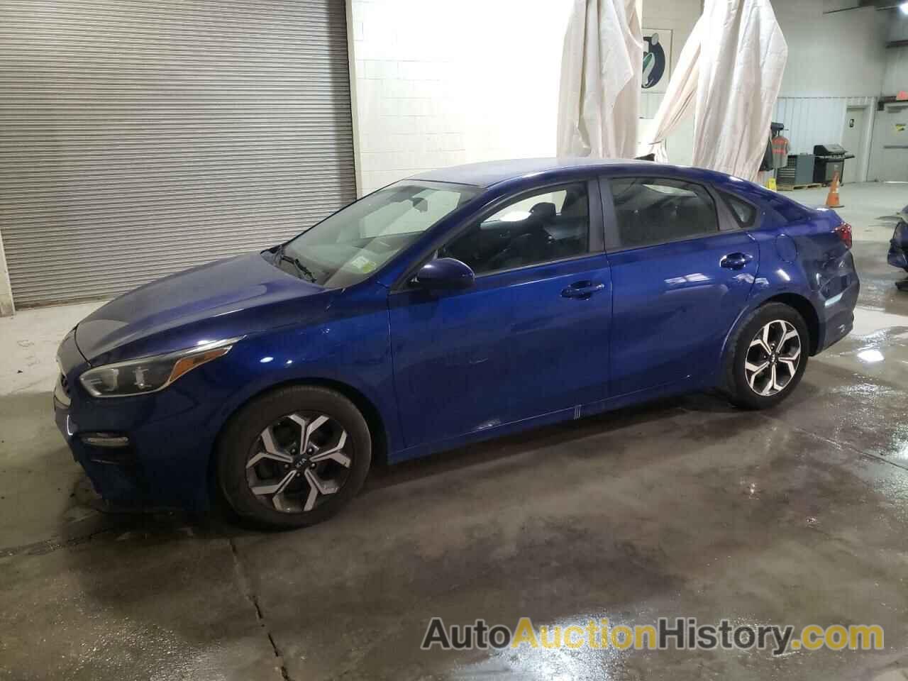 2019 KIA FORTE FE, 3KPF24AD8KE102752