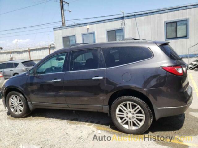 CHEVROLET TRAVERSE LT, 1GNKRGKD8FJ284575