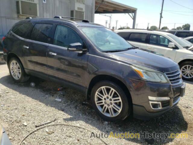 CHEVROLET TRAVERSE LT, 1GNKRGKD8FJ284575